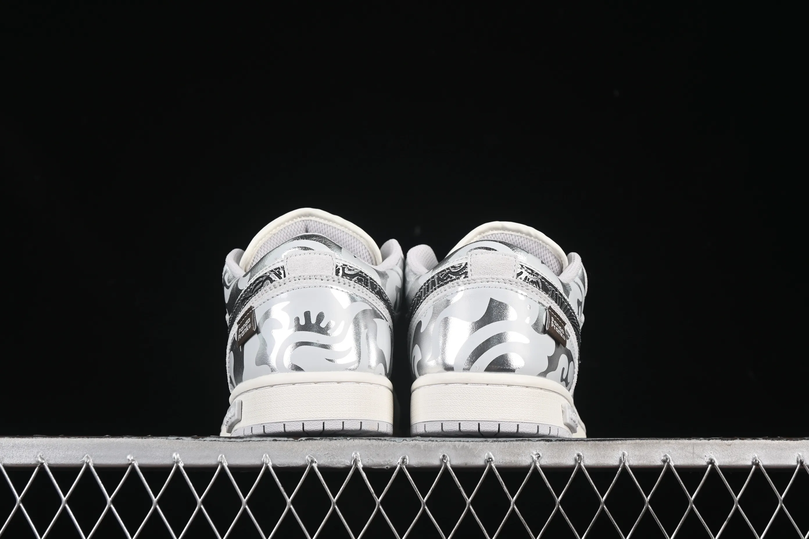 All categories Air Jordan Jordan series basketball shoes Air Jordan 1 Low Air Jordan 1 Low AJ1 Joe 1 Panda Prank CNY Youlong Zeling Zhizhishan low-top casual sneakers HF1567-200